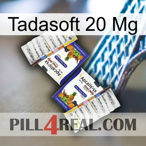 Tadasoft 20Mg 12